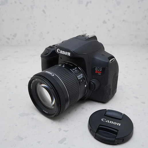 Canon T8i + 18-55mm - USADO 2