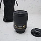 Nikon AF-S Micro 60mm f/2.8G ED - USADO - Miniatura 2