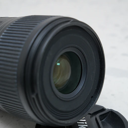 Nikon AF-S Micro 60mm f/2.8G ED - USADO 4