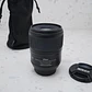Nikon AF-S Micro 60mm f/2.8G ED - USADO - Miniatura 3