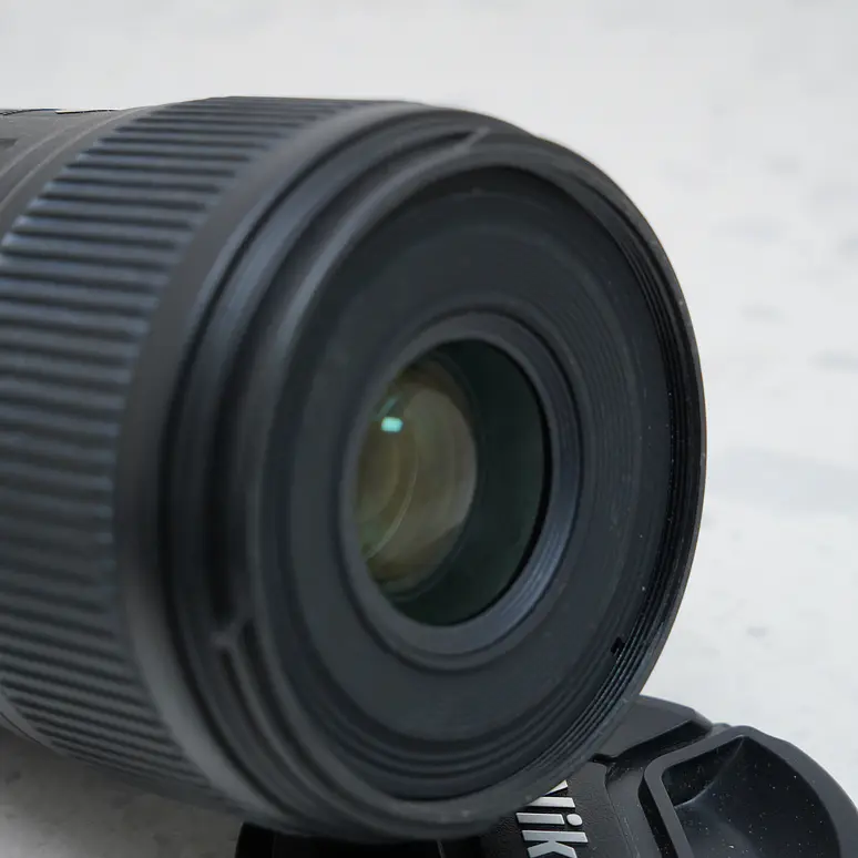 Nikon AF-S Micro 60mm f/2.8G ED - USADO 2