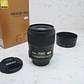 Nikon AF-S Micro 60mm f/2.8G ED - USADO - Miniatura 3