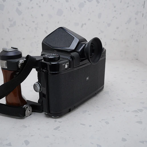 Pentax 6x7 – Cámara de Formato Medio - USADO 2