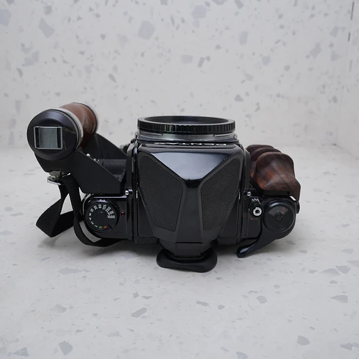 Pentax 6x7 – Cámara de Formato Medio - USADO 4