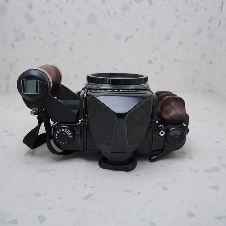 Pentax 6x7 – Cámara de Formato Medio - USADO 4