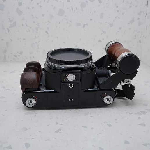 Pentax 6x7 – Cámara de Formato Medio - USADO 5