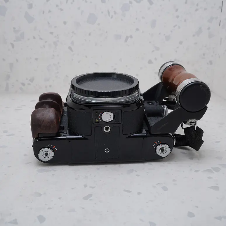 Pentax 6x7 – Cámara de Formato Medio - USADO 5