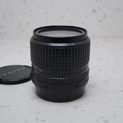 Pentax Gran Angular 55mm f/4 para Pentax 67 - USADO 3