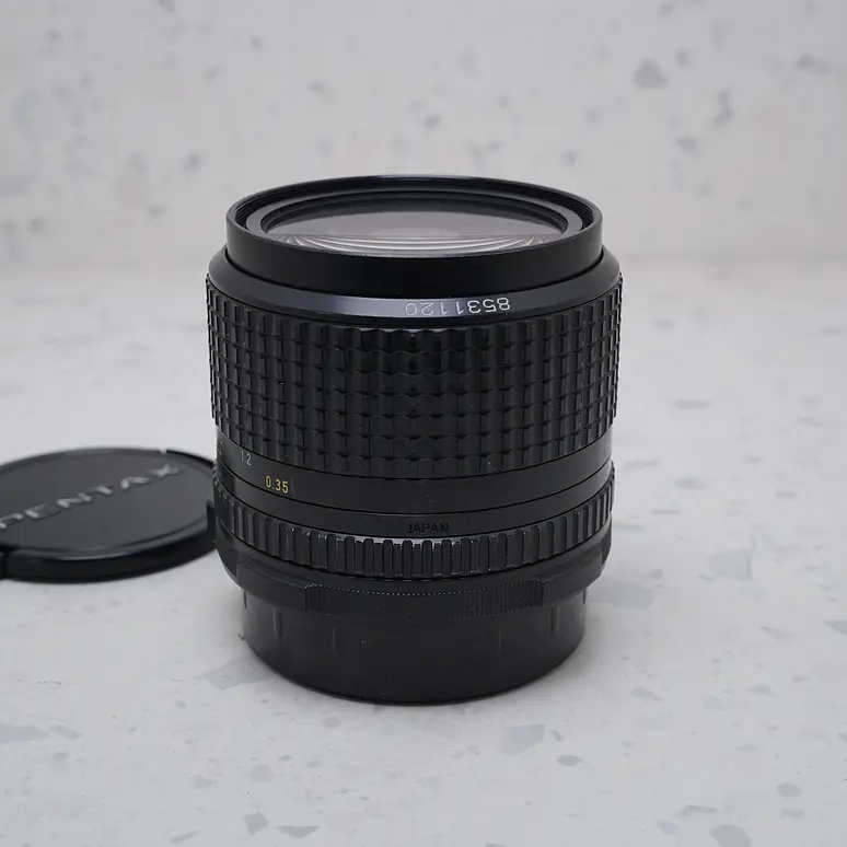 Pentax Gran Angular 55mm f/4 para Pentax 67 - USADO 3