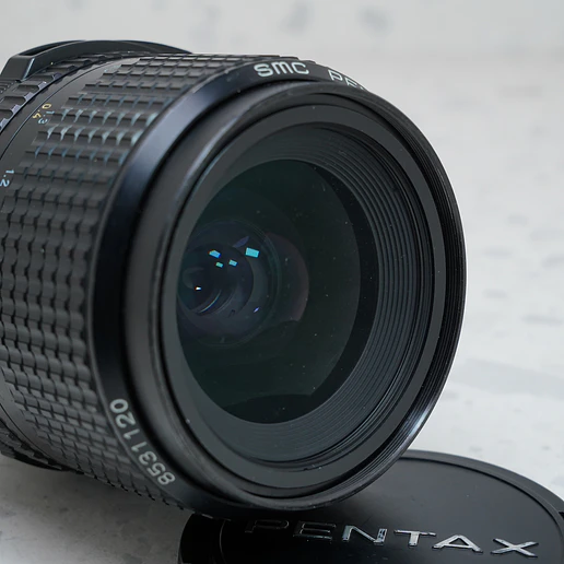 Pentax Gran Angular 55mm f/4 para Pentax 67 - USADO 4