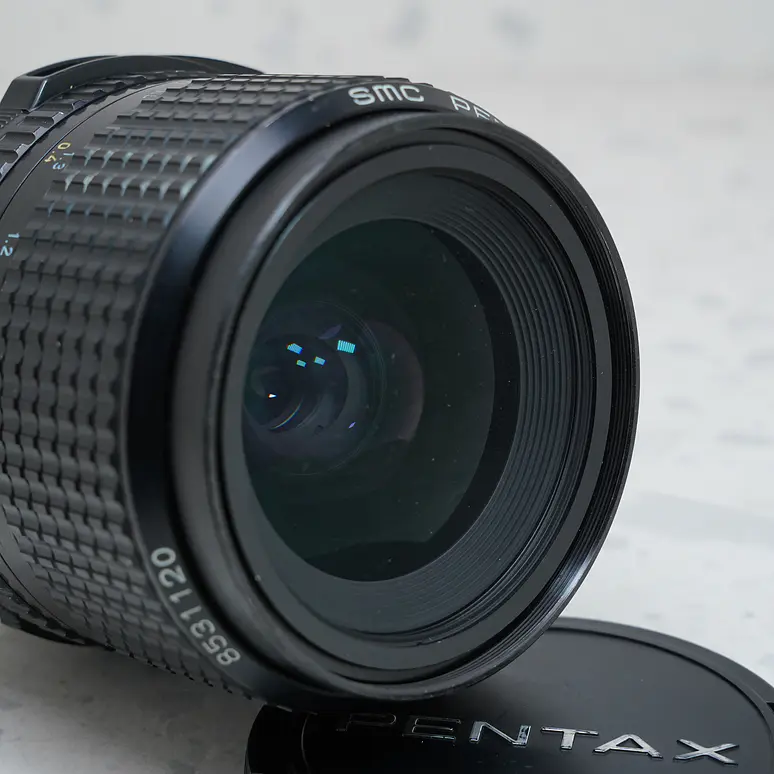 Pentax Gran Angular 55mm f/4 para Pentax 67 - USADO 4