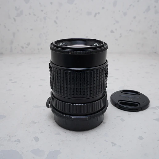 Pentax SMCP-67 165 mm f/2.8 - USADO 2