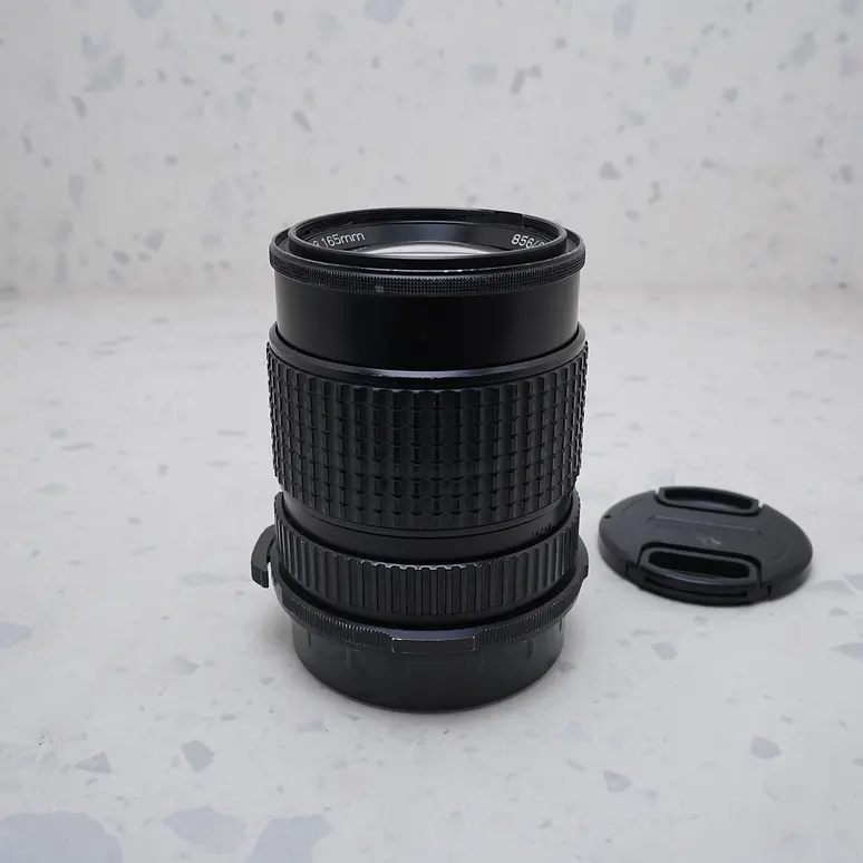 Pentax SMCP-67 165 mm f/2.8 - USADO 2