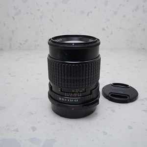 Pentax SMCP-67 165 mm f/2.8 - USADO