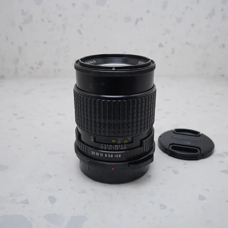 Pentax SMCP-67 165 mm f/2.8 - USADO 1