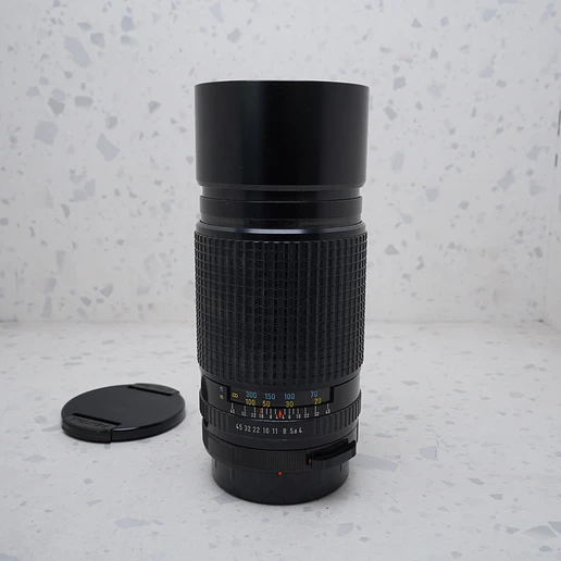 Pentax Teleobjetivo 300mm f/4 para Pentax 67 - USADO 1