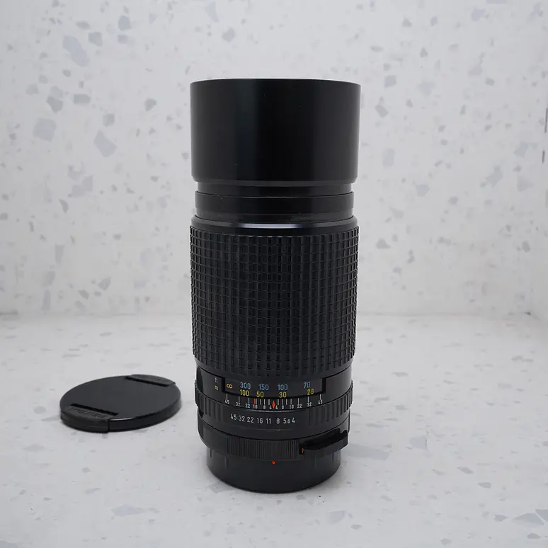 Pentax Teleobjetivo 300mm f/4 para Pentax 67 - USADO 1
