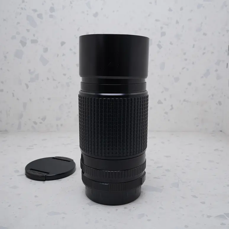 Pentax Teleobjetivo 300mm f/4 para Pentax 67 - USADO 2