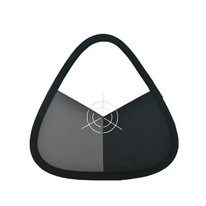 Carta gris Manfrotto Xpobalance de 38 cm - USADO