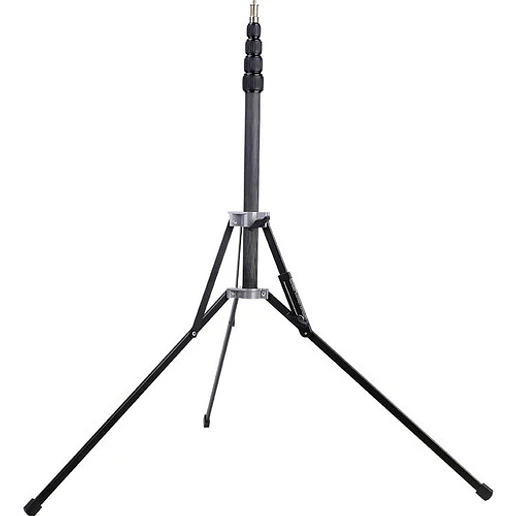 Pie de Flash compacto Phottix Padat Carbon 200 1