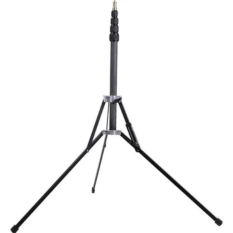 Pie de Flash compacto Phottix Padat Carbon 200 1