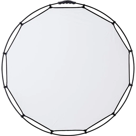 Manfrotto HaloCompact Plus 2-Stop Diffuser 98cms - USADO 1