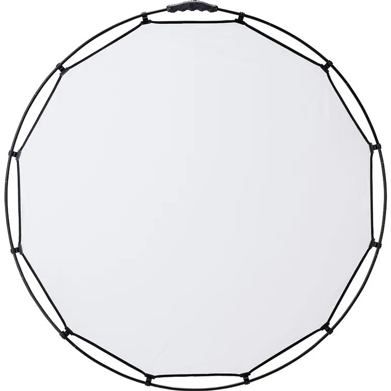 Manfrotto HaloCompact Plus 2-Stop Diffuser 98cms - USADO 1