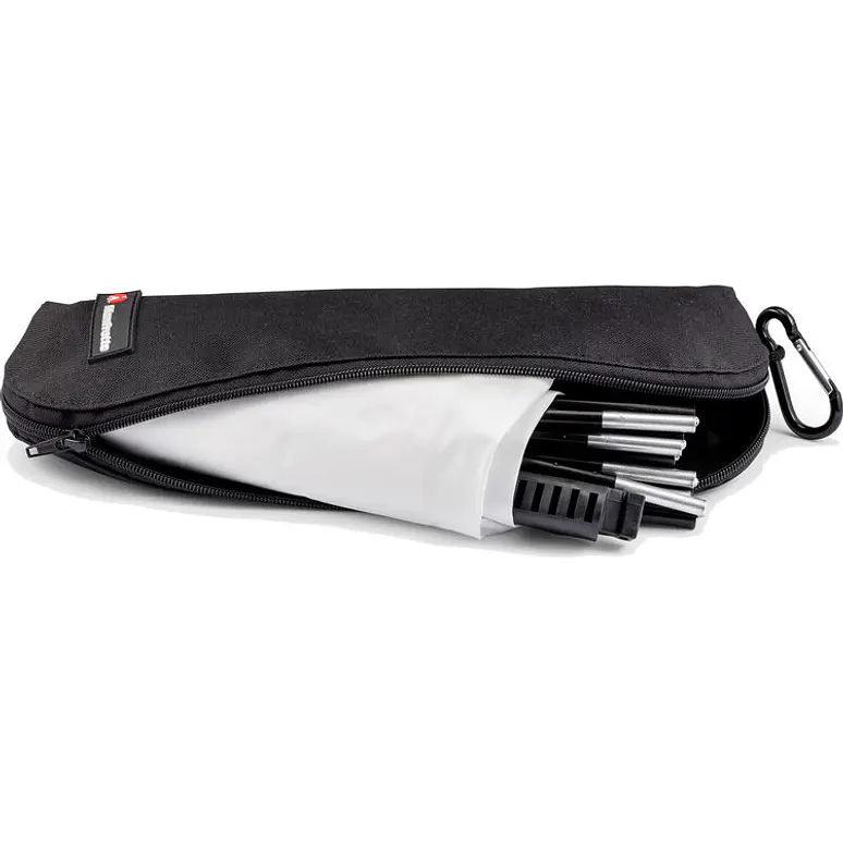 Manfrotto HaloCompact Plus 2-Stop Diffuser 98cms - USADO 2