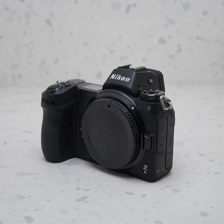 Nikon Z6 (Body) - USADO 2
