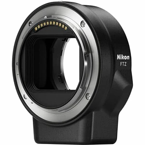 Nikon Adaptador Montura FTZ - USADO