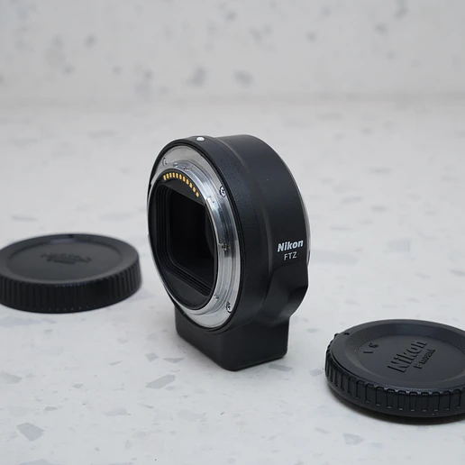 Nikon Adaptador Montura FTZ - USADO 2