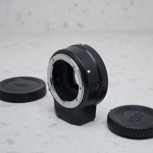 Nikon Adaptador Montura FTZ - USADO 3