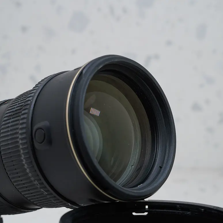 Nikon AF-S VR Zoom-NIKKOR 70-200mm f/2.8G IF-ED - USADO 5