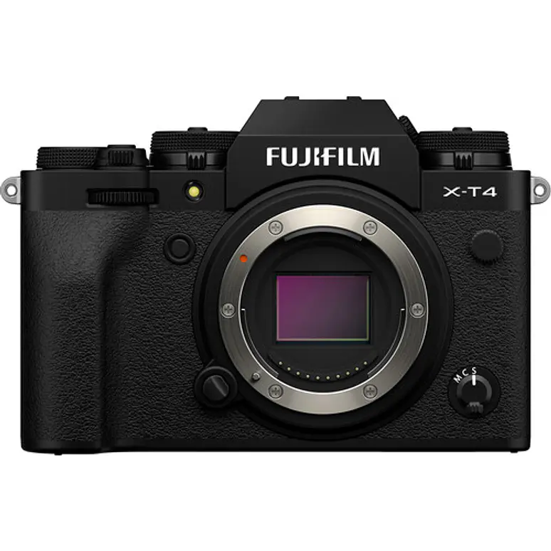 FUJIFILM X-T4 (Body) - USADO 1