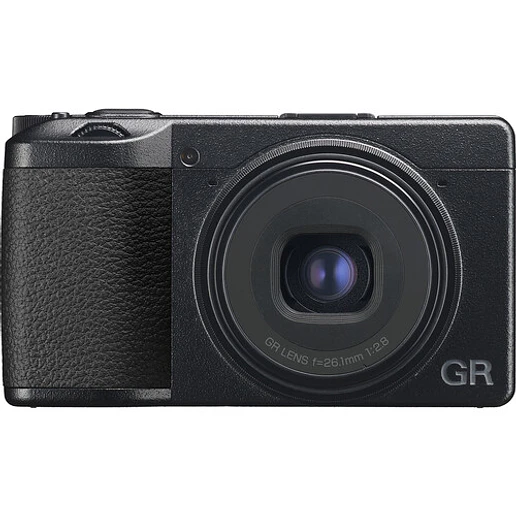 Ricoh GR IIIx - USADO 1