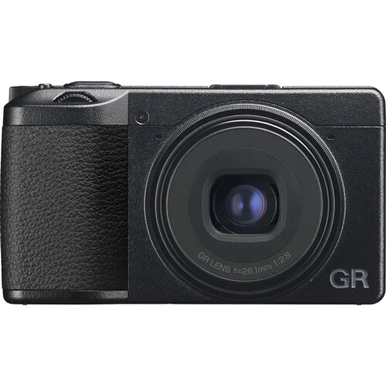 Ricoh GR IIIx - USADO 1