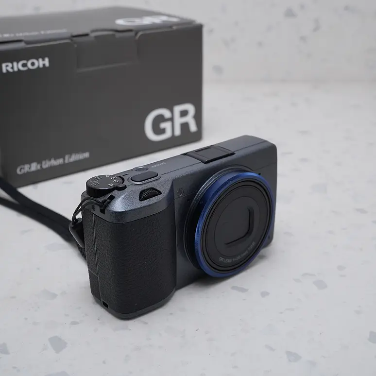 Ricoh GR IIIx - USADO 5
