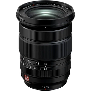  FUJIFILM XF 16-55mm f/2.8 R LM WR II - USADO