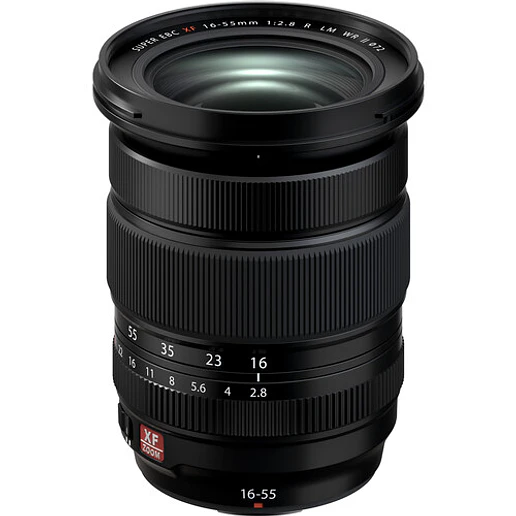  FUJIFILM XF 16-55mm f/2.8 R LM WR II - USADO 1
