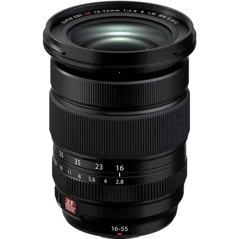  FUJIFILM XF 16-55mm f/2.8 R LM WR II - USADO 1