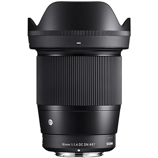 Sigma 16mm f/1.4 DC DN (Canon RF) - USADo 1
