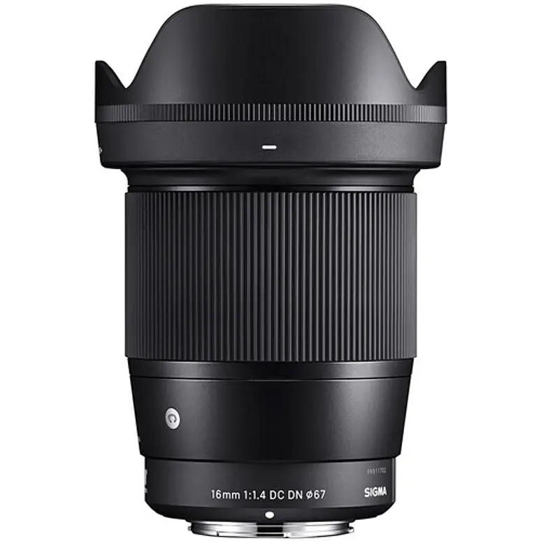 Sigma 16mm f/1.4 DC DN (Canon RF) - USADo 1