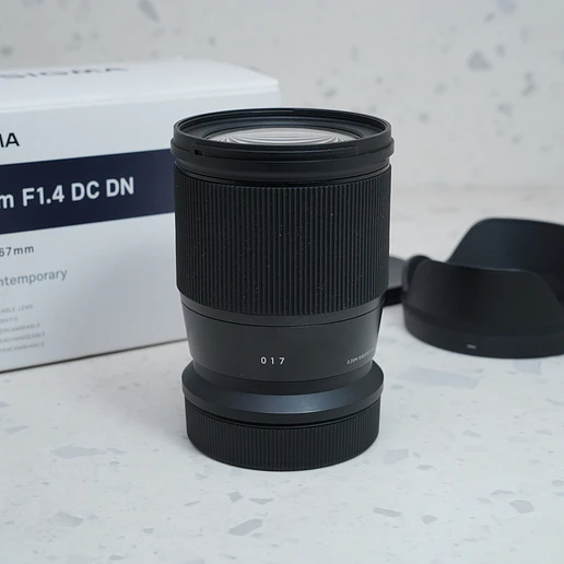 Sigma 16mm f/1.4 DC DN (Canon RF) - USADo 3