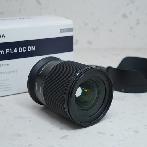 Sigma 16mm f/1.4 DC DN (Canon RF) - USADo 6