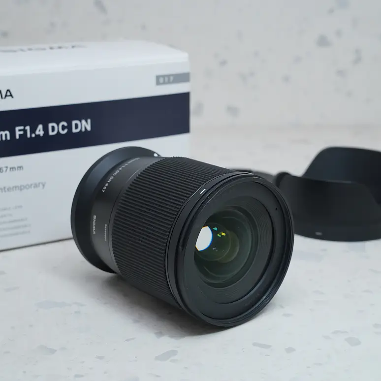 Sigma 16mm f/1.4 DC DN (Canon RF) - USADo 6