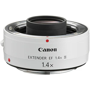 Canon Extender EF 1.4X III - USADO