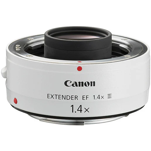 Canon Extender EF 1.4X III - USADO 1