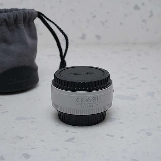 Canon Extender EF 1.4X III - USADO 2