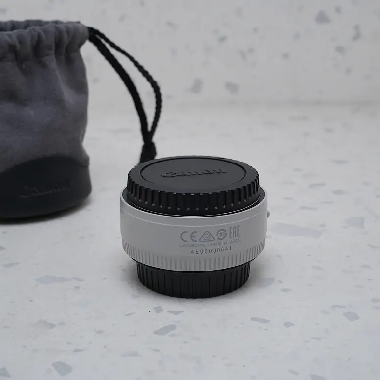 Canon Extender EF 1.4X III - USADO 2