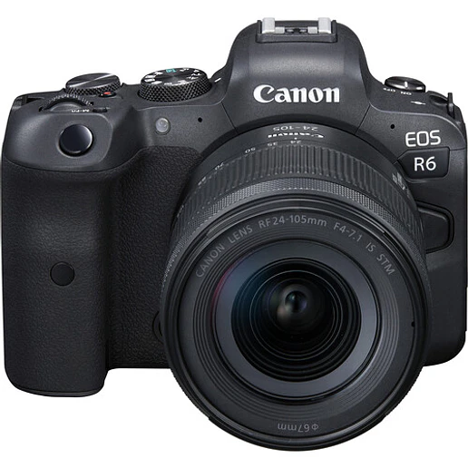 Canon EOS R6 + 24-105mm f/4-7.1 - USADO 1